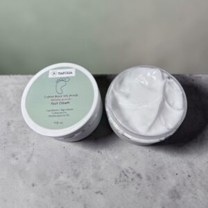 Crème circulation menthe poivrée (jambes légères) 118 ML