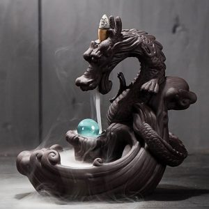 Diffuseurs Fontaine - Dragon