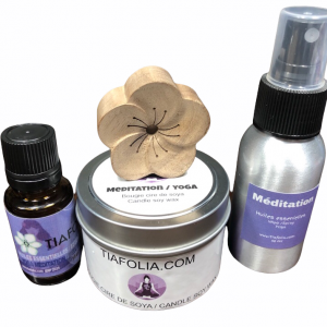 Ensemble de méditation