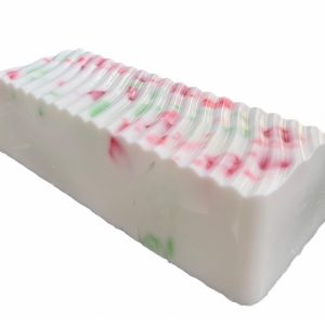 Savon en brique menthe poivrée