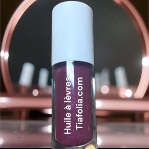 Huile à lèvres - Fraise