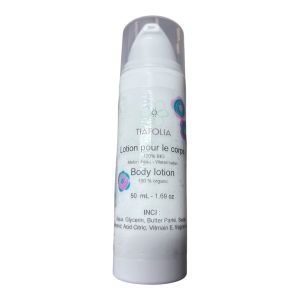 Lotion pour le corps Melon d'eau 50 ml