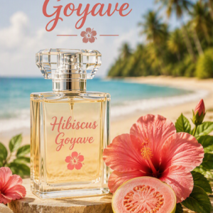 Parfum Hibiscus Goyave 50 ml