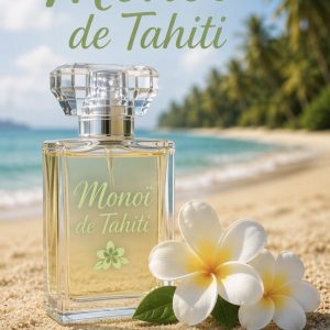 Parfum Monoï De Tahiti  50 ml