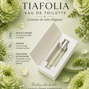 Parfum Monoï de Tahiti 10 ml