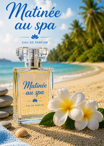 Parfum Matinée au SPA 50 ml