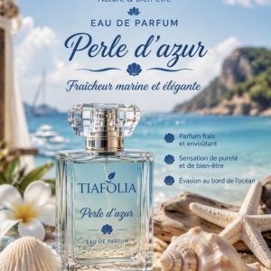 Parfum Perle d'Azur 50 ml